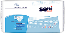 Підгузки для дорослих Seni Super Large (30 шт.)