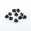 Кнопка тактова 3*6*4.3 мм (бічні контакти) SMD Мікроперемикач 3 х 6 х 4,3 mm SMD, фото 3