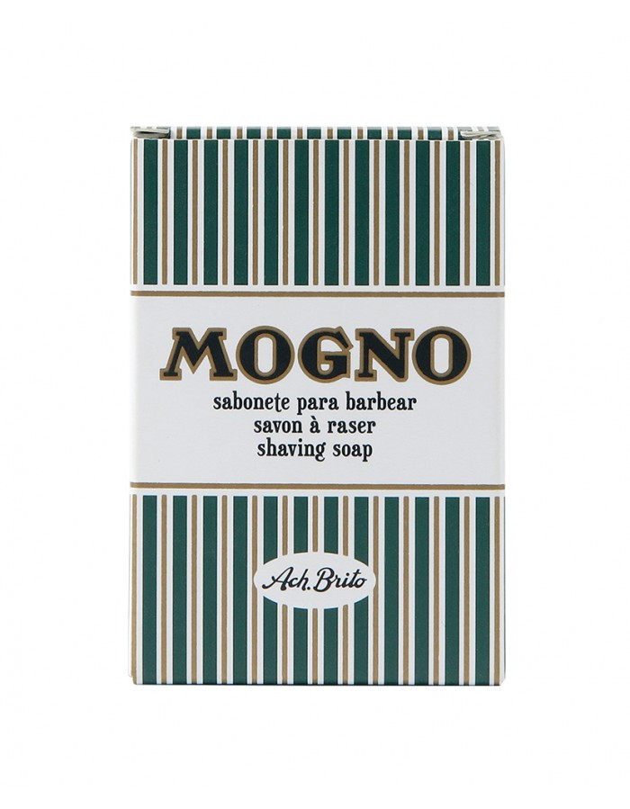 Мило для гоління Ach Brito Mogno Shaving Soap 90 гр