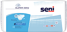 Підгузники для дорослих Super Seni Medium (30шт.)