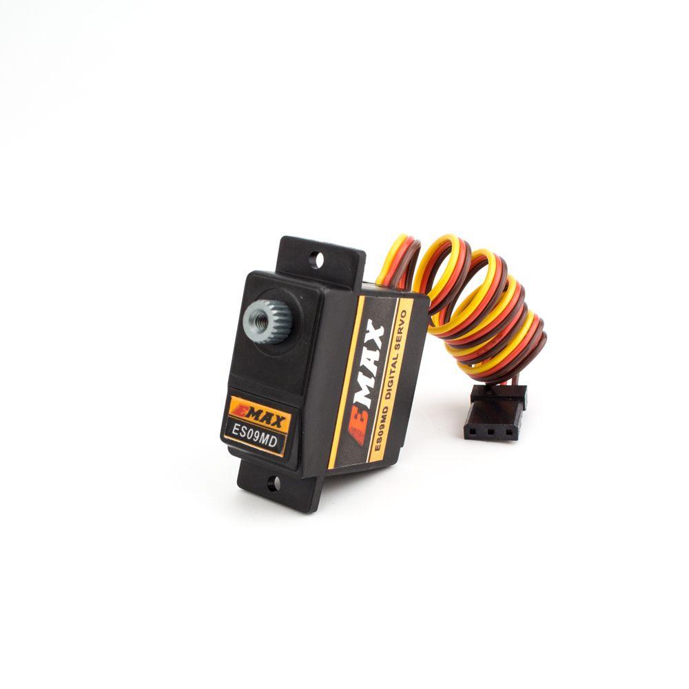 Сервопривод EMAX digital servo ES09MD микро 2,6 кг/0,08сек