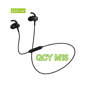 Bluetooth Наушники QCY M1S  Black