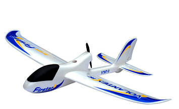 Авіамодель планера на радіокеруванні VolantexRC Firstar 4Ch Brushless (TW-767-1) 758мм RTF  (HM)