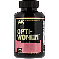 Комплекс для жінок (Opti-Women), Optimum Nutrition, 120