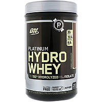 Протеин платинум (Hydrowhey) шоколад, Optimum Nutrition, 795