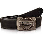 Ремінь шкіряний Carhartt Journeyman Belt