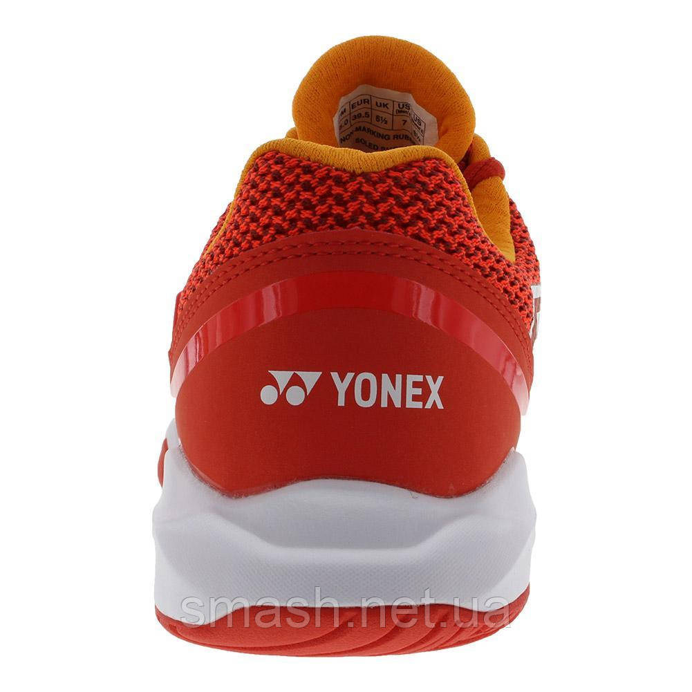 КРОССОВКИ ДЛЯ ТЕННИСА YONEX SHT-SONICAGE Orange - фото 5 - id-p1089486950