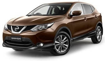 Nissan Quashqai J11