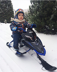 Дитячі СНІГОКАТИ