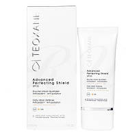 Омолаживающий защитный крем-корректор Advanced Perfecting Shield SPF 30 для кожи лица Teoxane,50ml