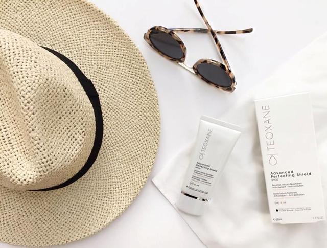 Teoxane Омолаживающий, защитный крем-корректор SPF 30 Баннер Teoxane SPF 30