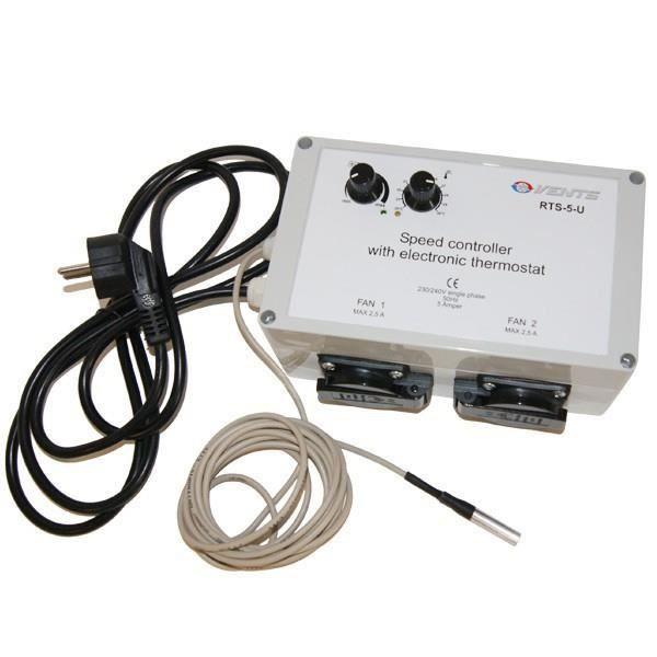 Регулятор температури Вентс PTC-5-У