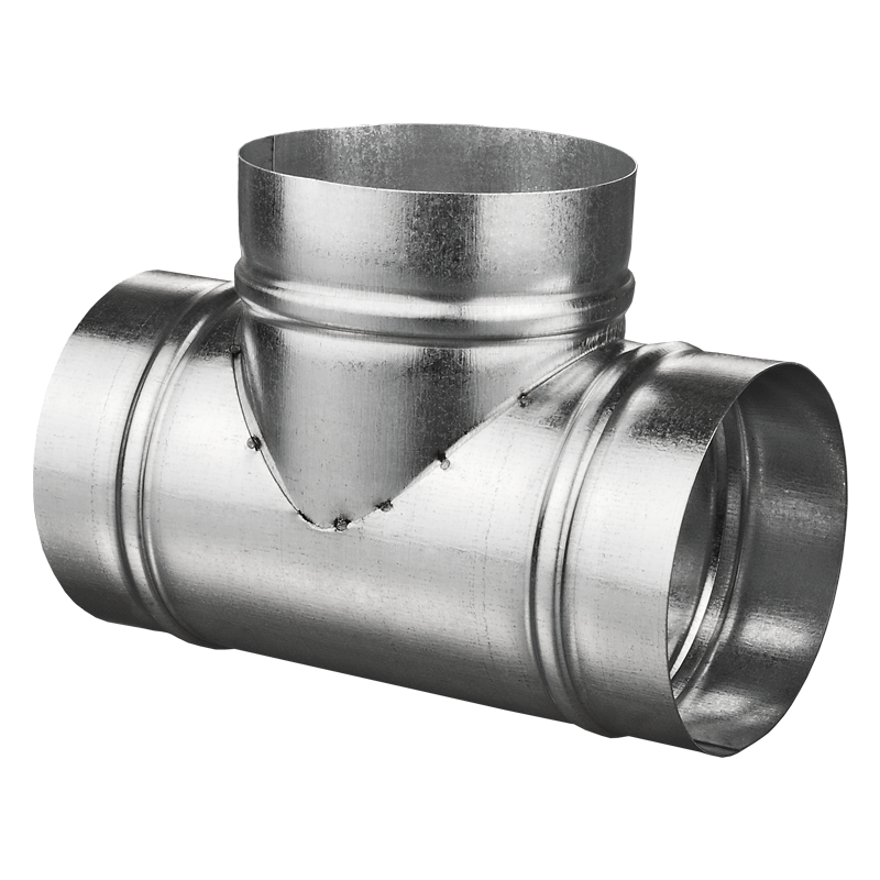 Трійник Вентс ТМ 125 Ц