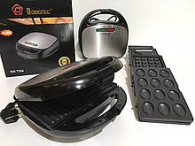 Сендвичница DOMOTEC MS-7704 4 IN 1 (6 шт/ящ)