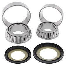 ALL BALLS 22-1008 підшипники рульової колонки для Yamaha SR400/SR500/Fazer FZ 16 (25X47X15; 28X52X16)