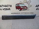 Молдинг накладка пластик дверей задньої лівої VW Passat B2 (1980-1988), фото 3