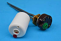 Тэн для алюминиевой батареи 1 дюйм 1000 Вт с регулятором Reco и защитным колпаком