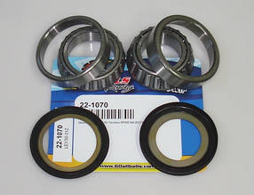 ALL BALLS 22-1070 підшипники рульової колонки для Yamaha Majesty YP400 2005-2013....(30X55X17 /35x55x14)