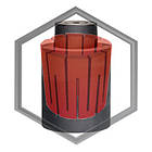 Тигель ITALIMPIANTI FIM 5 MCE