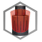 Філ'єра графітова ITALIMPIANTI FIM5