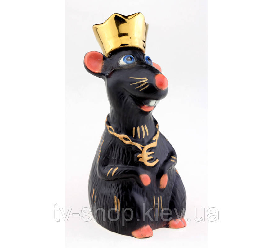 Графин штоф Мишиний Король,200 мл