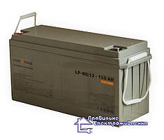 Мультигелева акумуляторна батарея LogicPower LPM-MG 12V - 150 AH