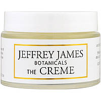 Jeffrey James Botanicals, The Creme, весь день і всю ніч, 2.0 унції (59 мл)