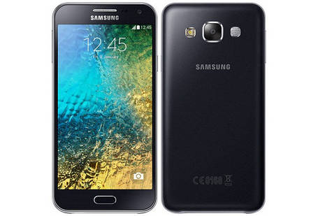 Чохол для Samsung E500H Galaxy E5