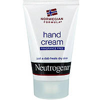 Neutrogena, Крем для рук, Без запаху, 2 унції (56 г)