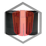 Філ'єра графітова INDUTHERM CC400/420 смуга 40х5, фото 6