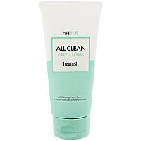 Heimish, All Clean Green Foam, Cleanser, 150 g