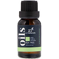 Artnaturals, Tea Tree Oil, .50 fl oz (15 ml)