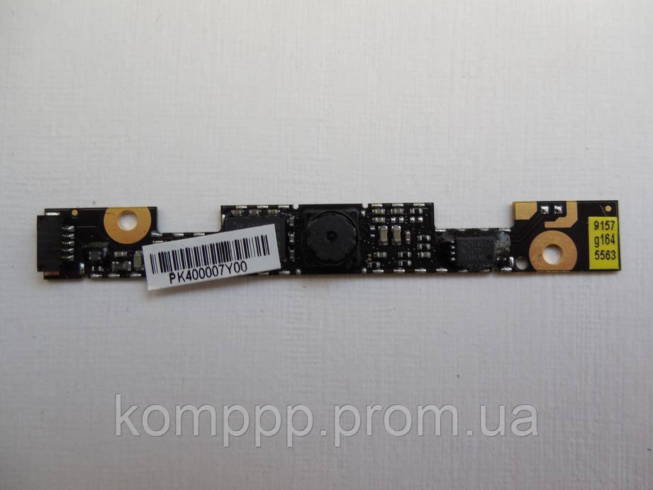 Вебкамера Acer Aspire 5742 5741 5551 5733 5253 5250 7741 5755 PK400007Z00 PK40000DC00 еMachines E442 E642