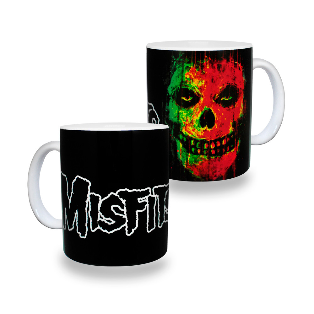 Чашка Misfits (color logo), фото 1