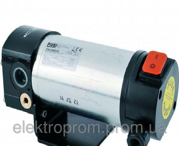 PIUSI VISCOMAT 60/2 Насос для перекачування оливи, 12 В