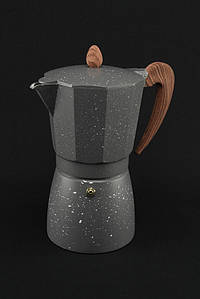 Гейзерна кавоварка A-Plus AP-2086 450 мл ID 3696855