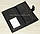 Чоловічий шкіряний гаманець портмоне клатч барсетка-борсетка MMN COLLECTION, фото 4