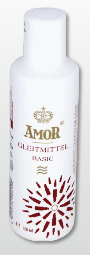 Лубрикант на водній основі Amor Gleitmittel Basic, 100 мл