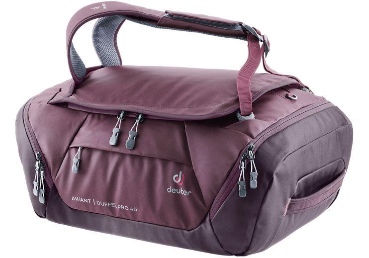 Сумка Deuter Aviant Duffel Pro 40