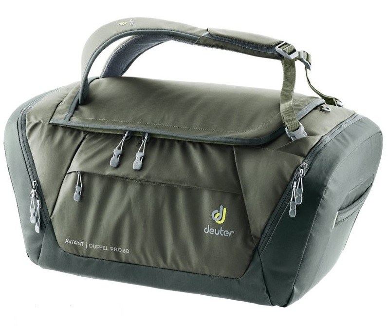Сумка Deuter Aviant Duffel Pro 60