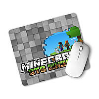 Коврик для мышки Майнкрафт (Minecraft) (25108-1170)