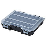 Ящик для інструментів з бічними органайзерами Profi 510×230×210мм Ultra 7402402, фото 6