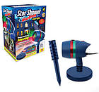 Лазерний різдвяний проектор Star Shower Motion, фото 7