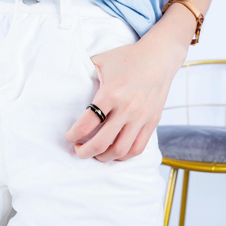 Жіноче кільце "Соло", р. 15.5, 16.5, 17.5, фото 1