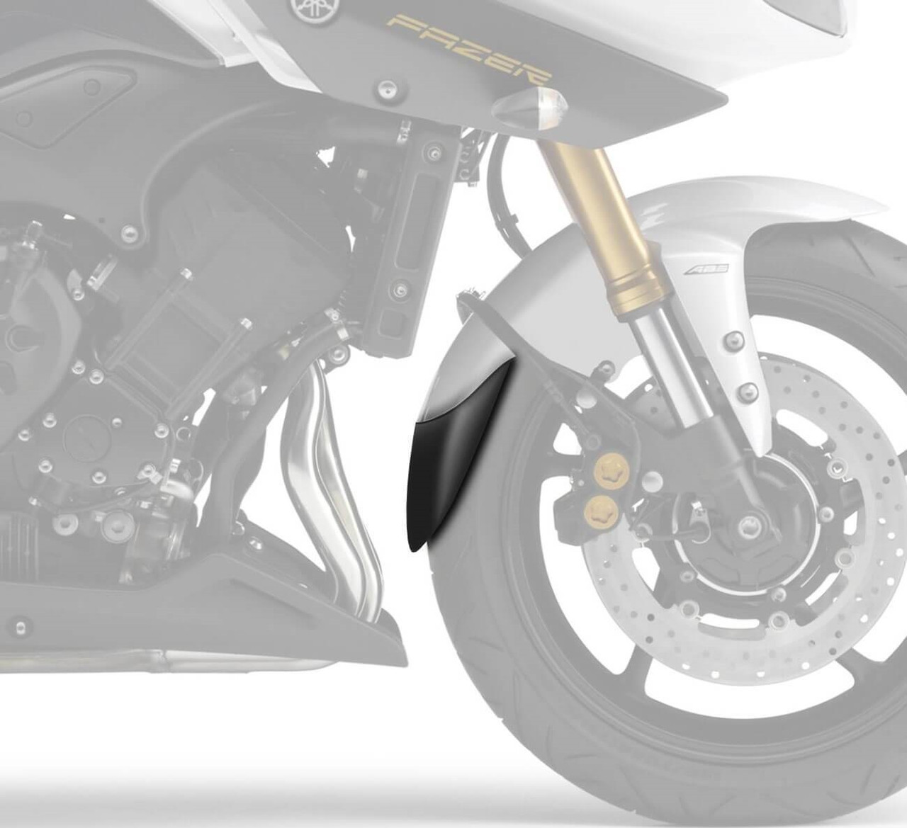 Подовжувач переднього крила Pyramid Plastics 05230 Yamaha XJ6/FZ1/FZ6