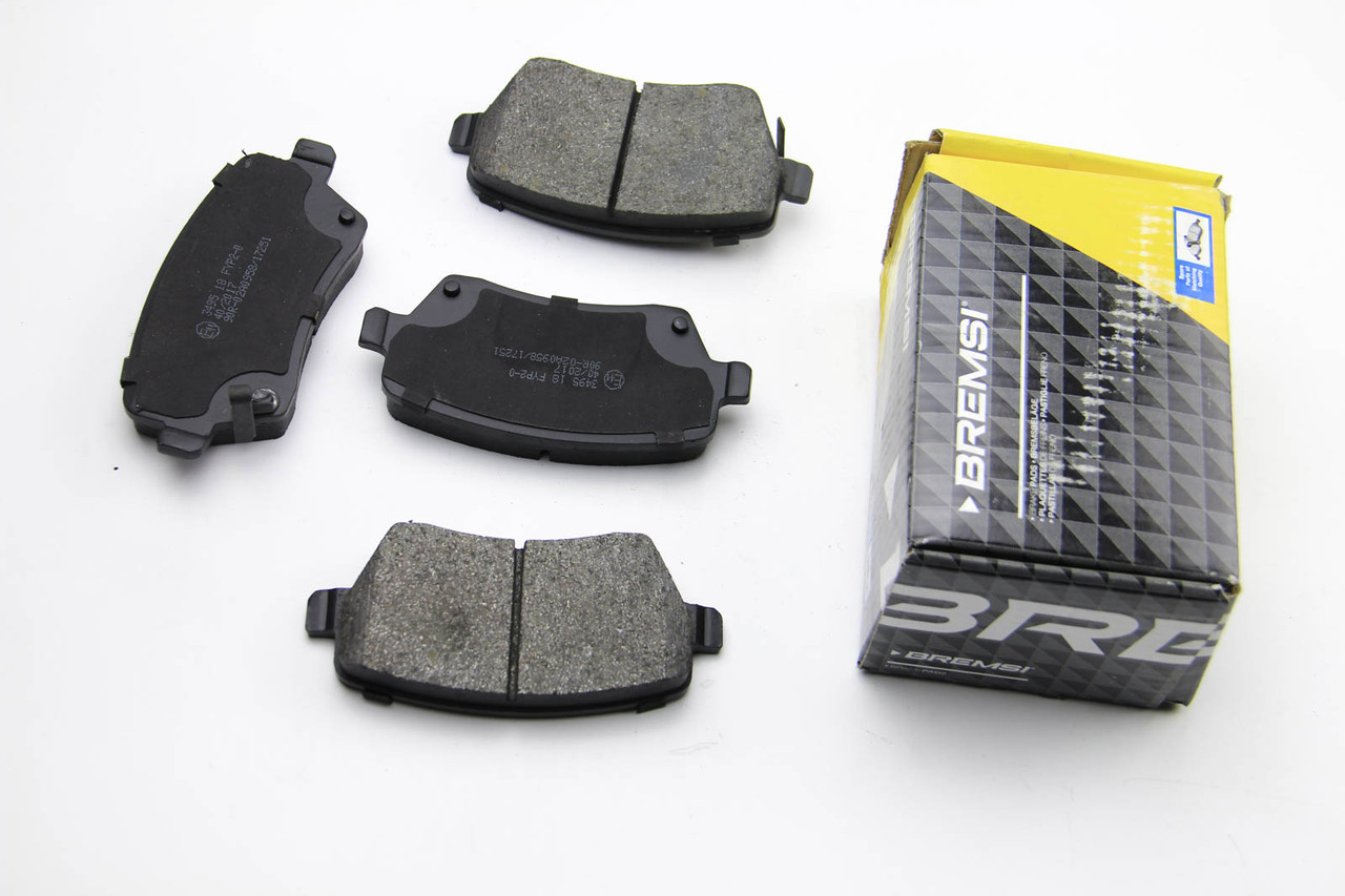 Колодки гальмівні передні Nissan Note 2013-, фото 1