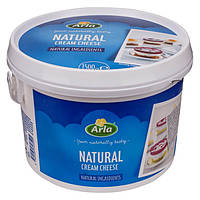 Сыр Крем чиз Cream cheese Arla 1,5 кг