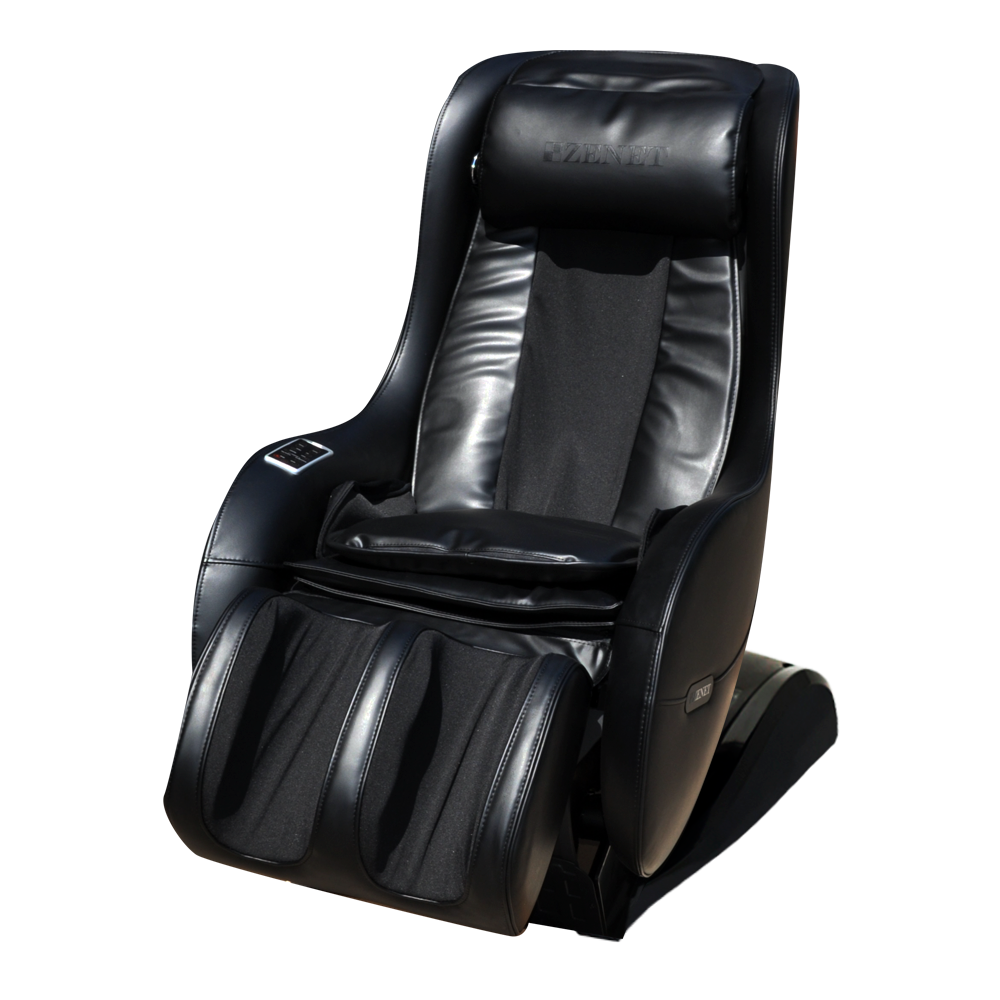 Массажное кресло ZENET ZET-1280 черный - фото 1 - id-p725521130