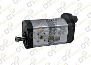 Насос гідравлічний CASE, Bosch 0510465339