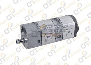 Насос гідравлічний Case, Bosch 0510555306